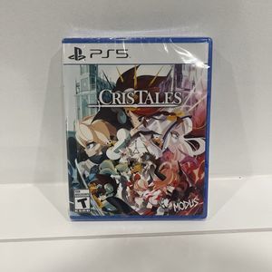 Cris Tales - Sony PlayStation 5 New Sealed